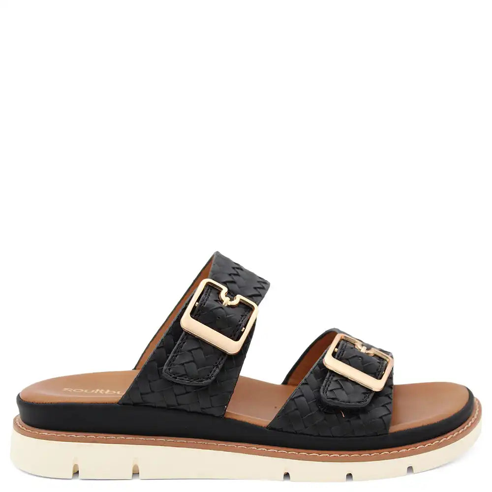 MISSION WOMENS FLAT SLIDE