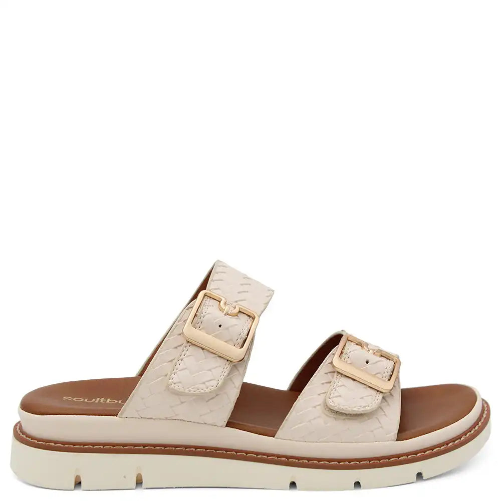 MISSION WOMENS FLAT SLIDE