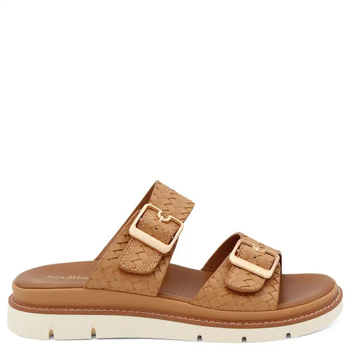 MISSION WOMENS FLAT SLIDE