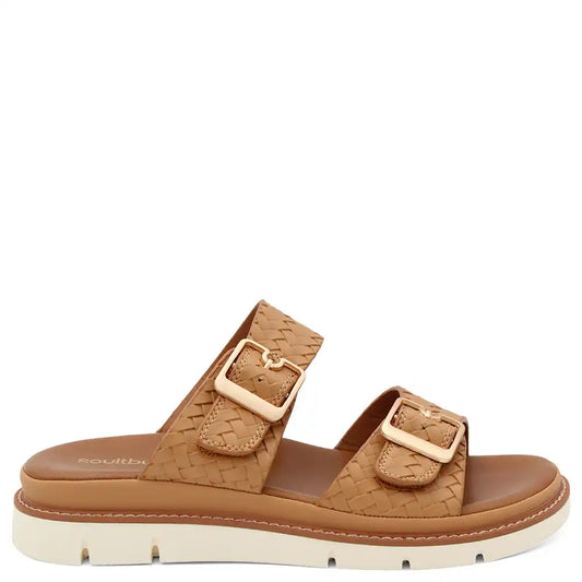 MISSION WOMENS FLAT SLIDE