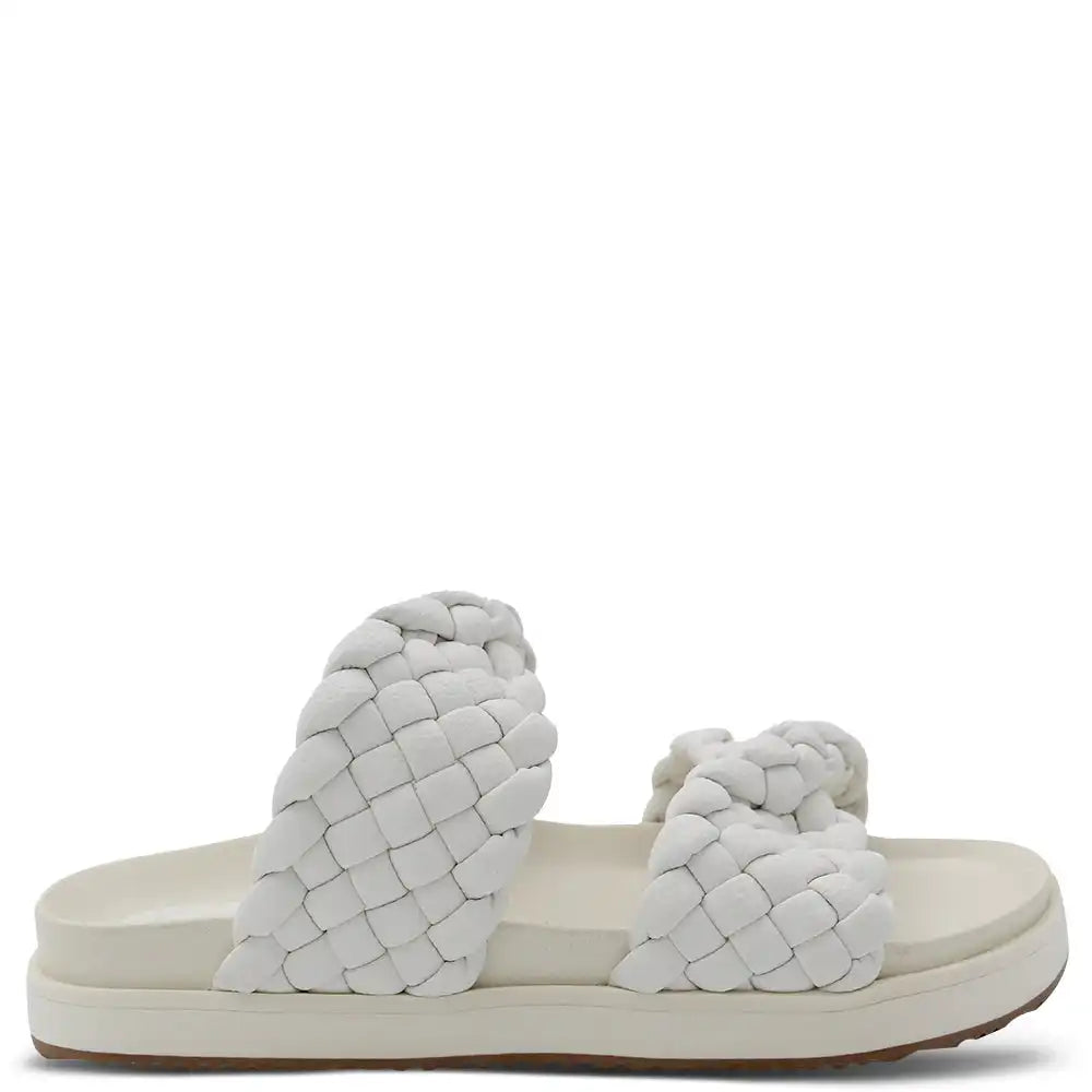MIM WOMENS FLAT SLIDE