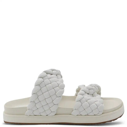 MIM WOMENS FLAT SLIDE
