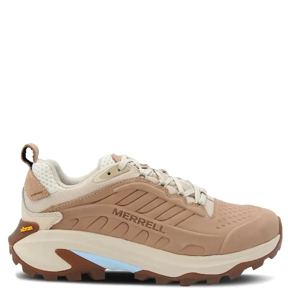 MOAB SPEED 2 LEATHER WP WOMENS HIKING