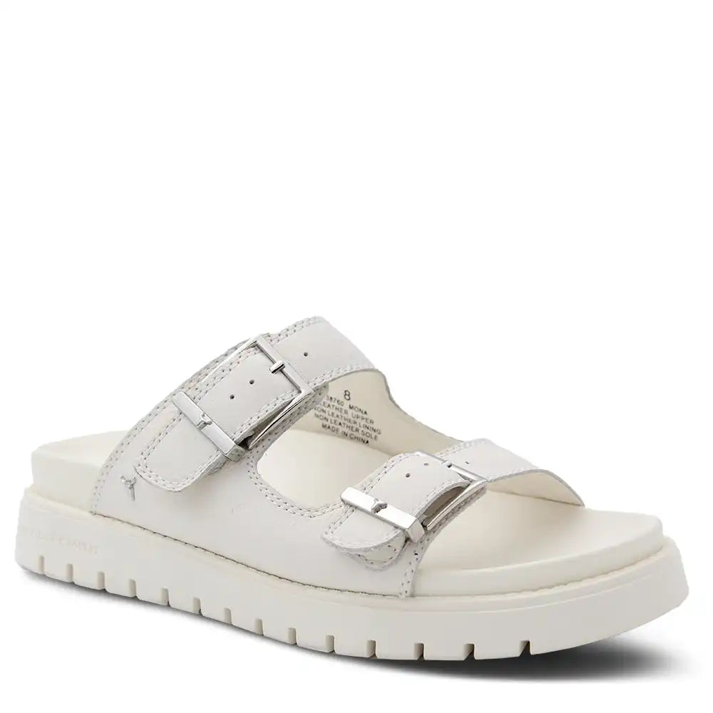 MONA WOMENS FLAT SLIDE