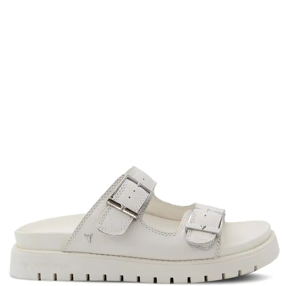 MONA WOMENS FLAT SLIDE