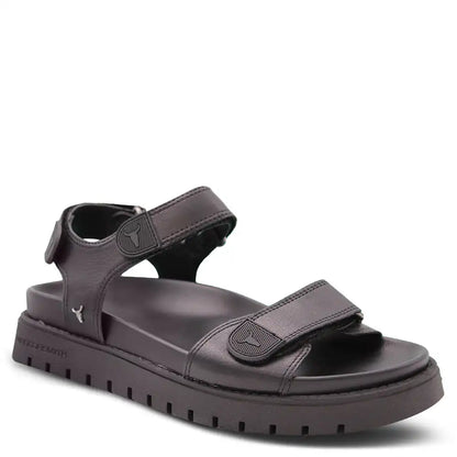 MORALE WOMENS FLAT SANDAL