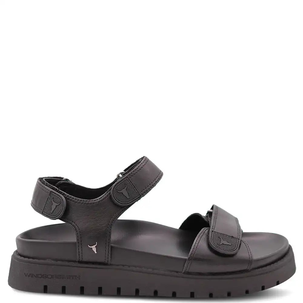 MORALE WOMENS FLAT SANDAL