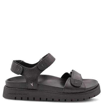 MORALE WOMENS FLAT SANDAL
