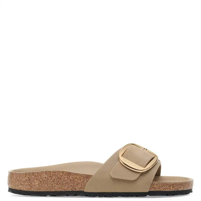 MADRID BIG BUCKLE WOMENS REGULAR SLIDE