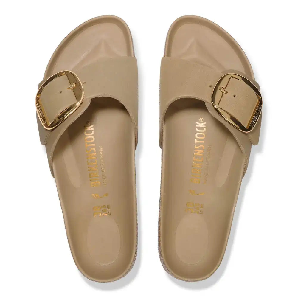 MADRID BIG BUCKLE WOMENS REGULAR SLIDE