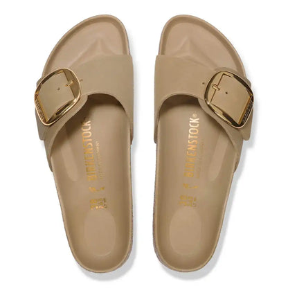 MADRID BIG BUCKLE WOMENS REGULAR SLIDE