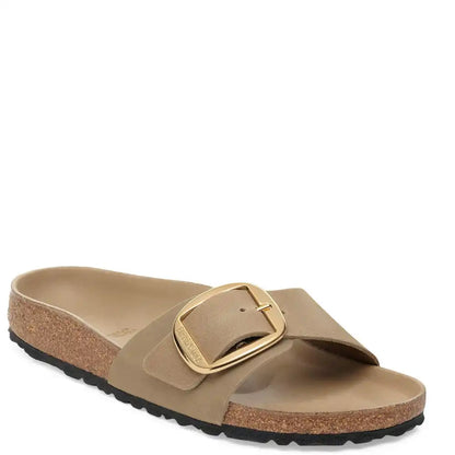 MADRID BIG BUCKLE WOMENS REGULAR SLIDE