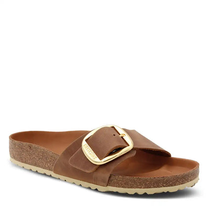 MADRID BIG BUCKLE WOMENS REGULAR SLIDE