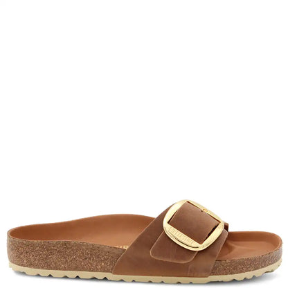 MADRID BIG BUCKLE WOMENS REGULAR SLIDE