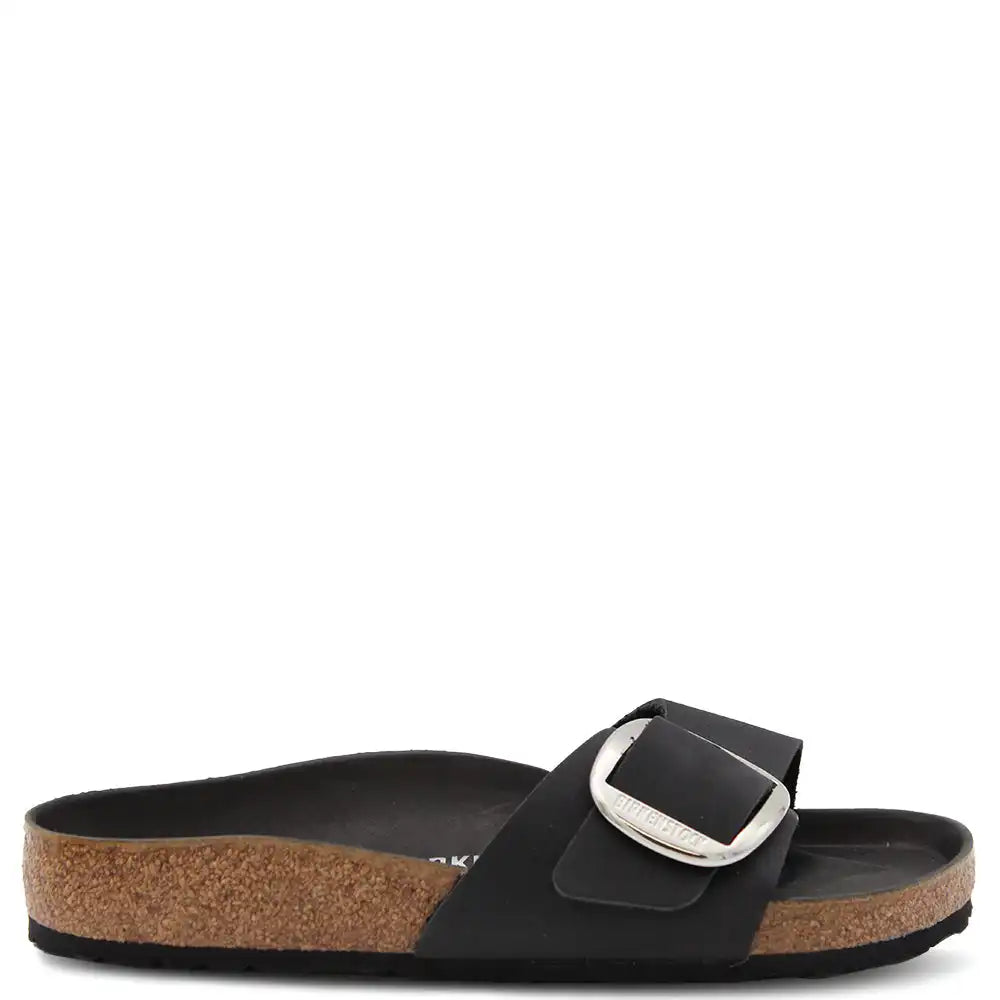 MADRID BIG BUCKLE WOMENS REGULAR SLIDE