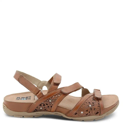 MALU WOMENS FLAT SANDAL