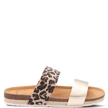 MARIA WOMENS FLAT SLIDE