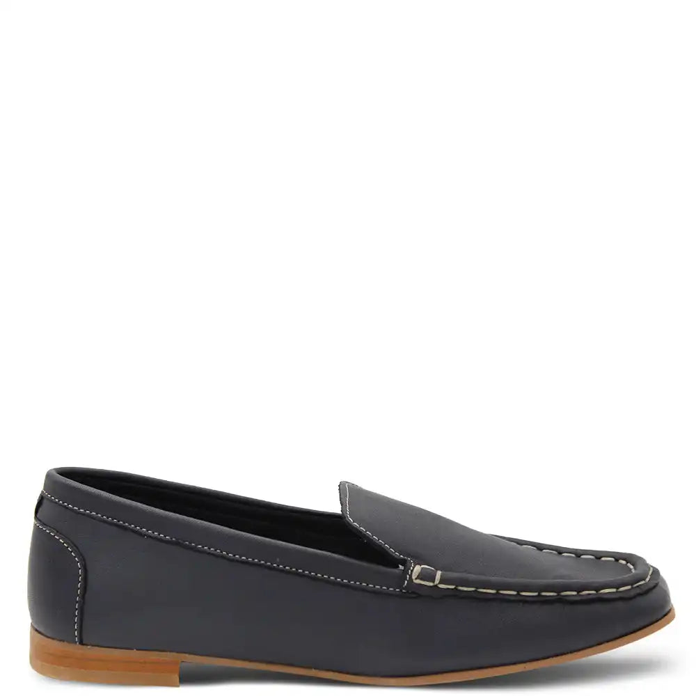 MAVE WOMENS FLAT LOAFER
