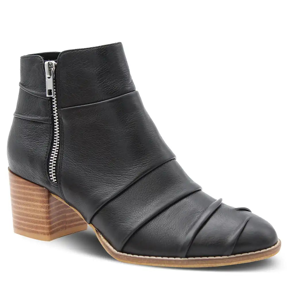 MAXIMUS WOMENS HEEL BOOT
