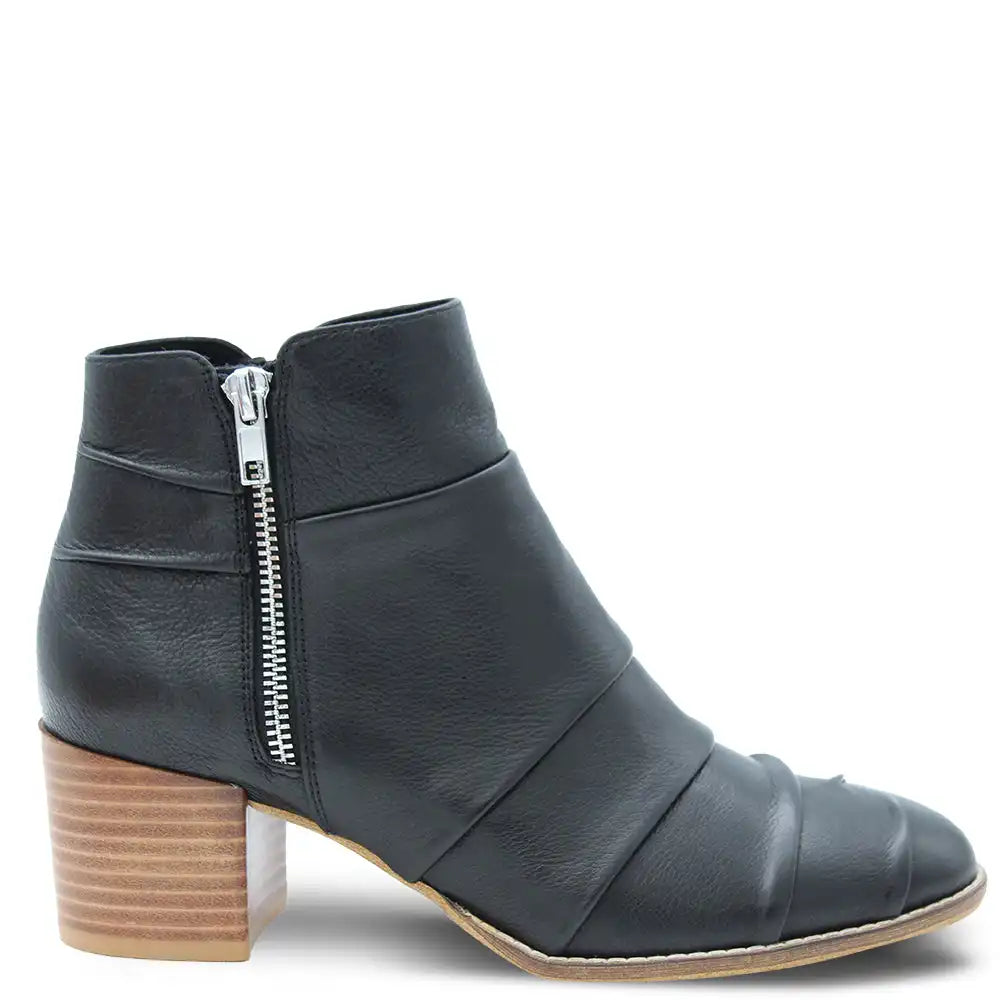 MAXIMUS WOMENS HEEL BOOT