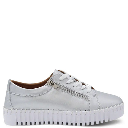 MEDUSA WOMENS PLATFORM SNEAKER
