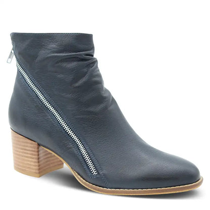 MELECH WOMENS HEEL BOOT