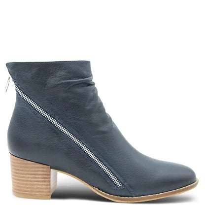 MELECH WOMENS HEEL BOOT