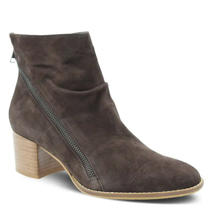MELECH WOMENS HEEL BOOT