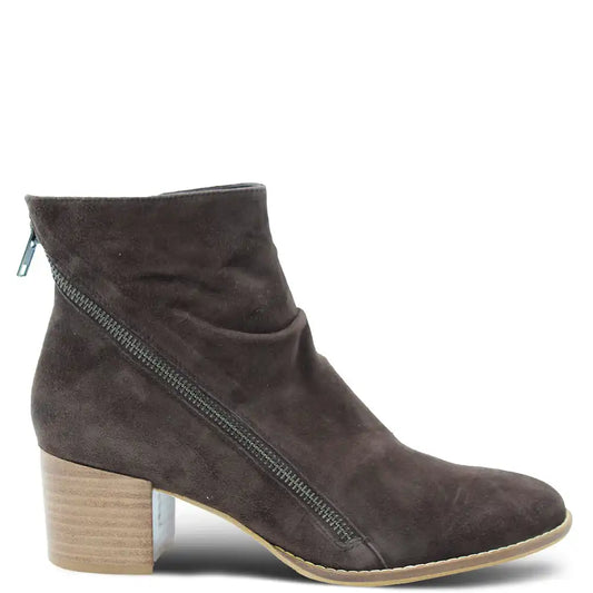 MELECH WOMENS HEEL BOOT