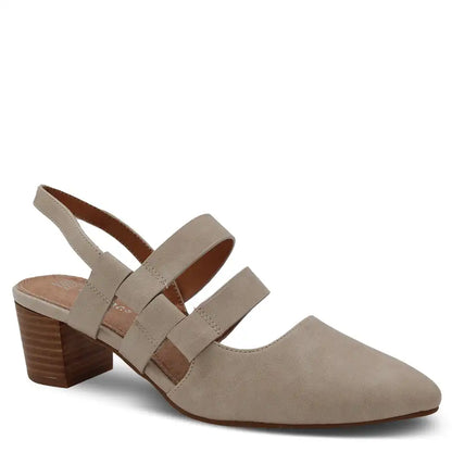 MERCER WOMENS HEEL SANDAL