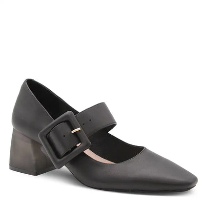 MILSOM WOMENS HEEL COURT
