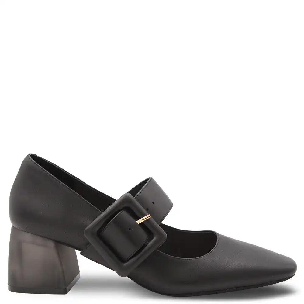 MILSOM WOMENS HEEL COURT