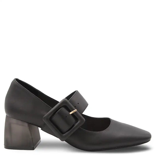 MILSOM WOMENS HEEL COURT