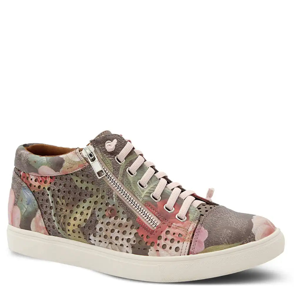 MIMI WOMENS FLAT BOOT