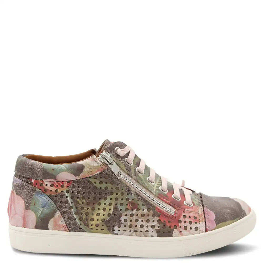 MIMI WOMENS FLAT BOOT