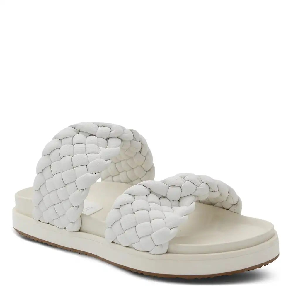 MIM WOMENS FLAT SLIDE