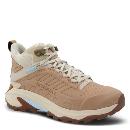 MOAB SPEED 2 LEATHER WP MID RISE WOMENS HIKING BOOT