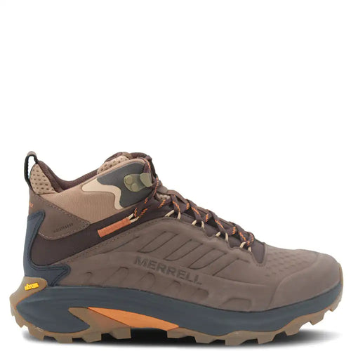 MOAB SPEED 2 LEATHER WP MID RISE MENS HIKING BOOT
