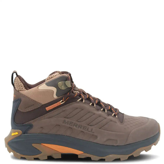 MOAB SPEED 2 LEATHER WP MID RISE MENS HIKING BOOT