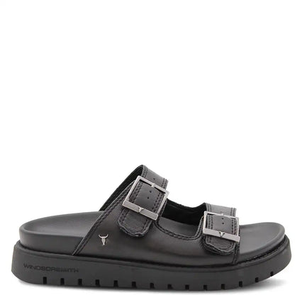 MONA WOMENS FLAT SLIDE