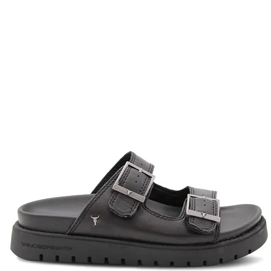 MONA WOMENS FLAT SLIDE