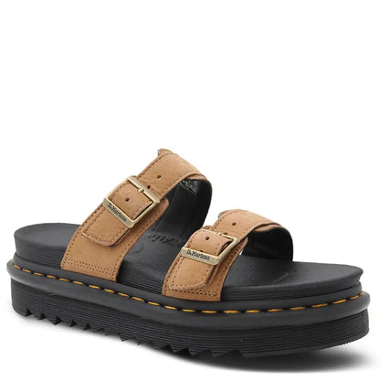 MYLES WOMENS FLAT SLIDE
