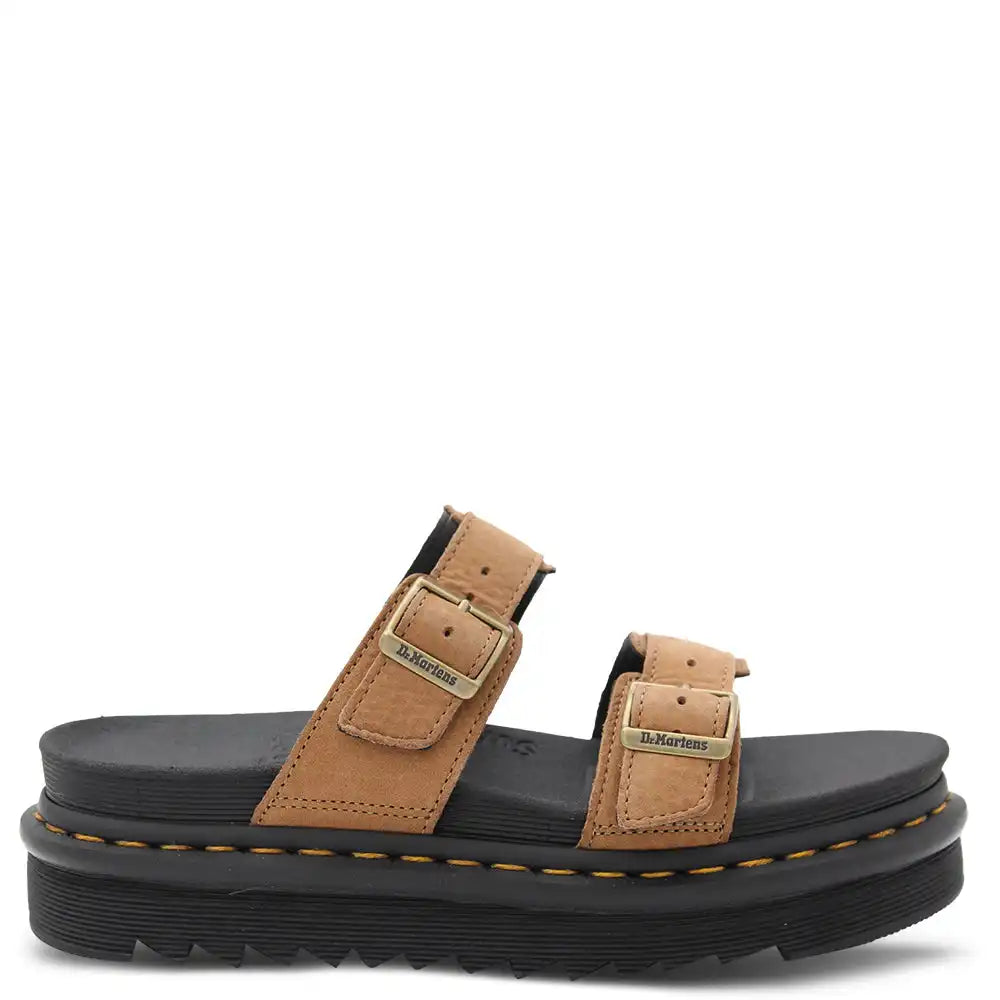 MYLES WOMENS FLAT SLIDE