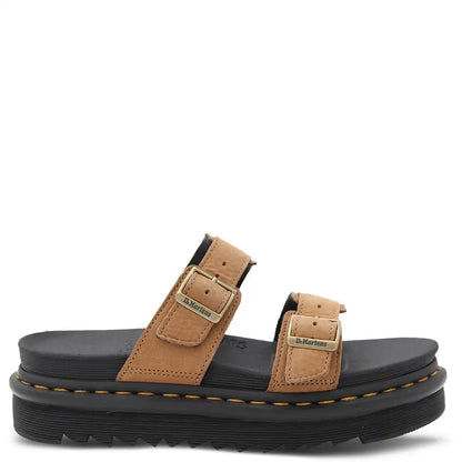 MYLES WOMENS FLAT SLIDE