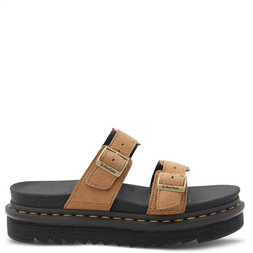 MYLES WOMENS FLAT SLIDE
