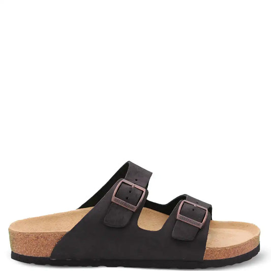 N2718 UNISEX LEATHER SLIDE