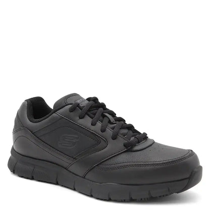 NAMPA MENS LEATHER LACE