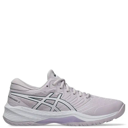 GEL NETBURNER 21 (D WIDE) WOMENS NETBALL