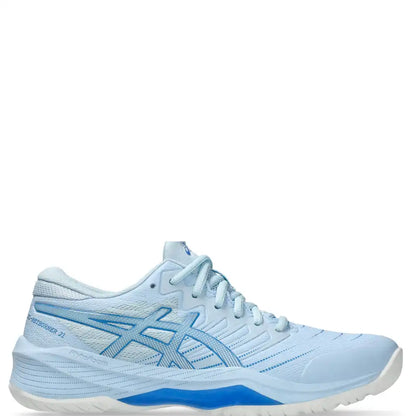 GEL NETBURNER 21 (D WIDE) WOMENS NETBALL