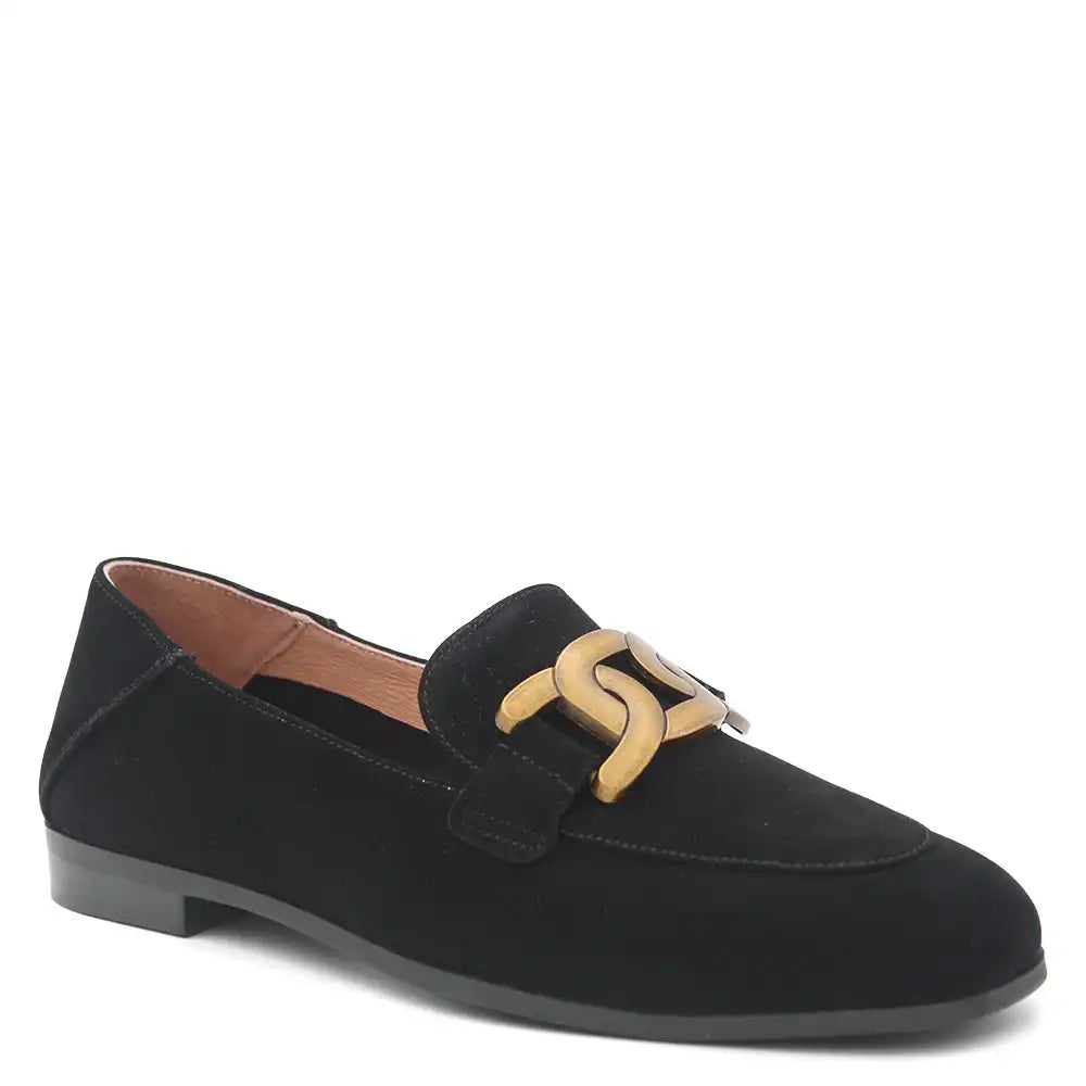 NICOLE WOMENS FLAT LOAFER